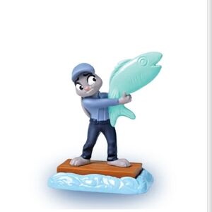 2025 McDonald’s Disney Zootopia 2 #3 Judy on the Case Happy Meal New